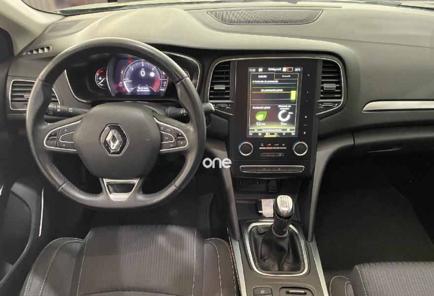 RENAULT Megane 2019