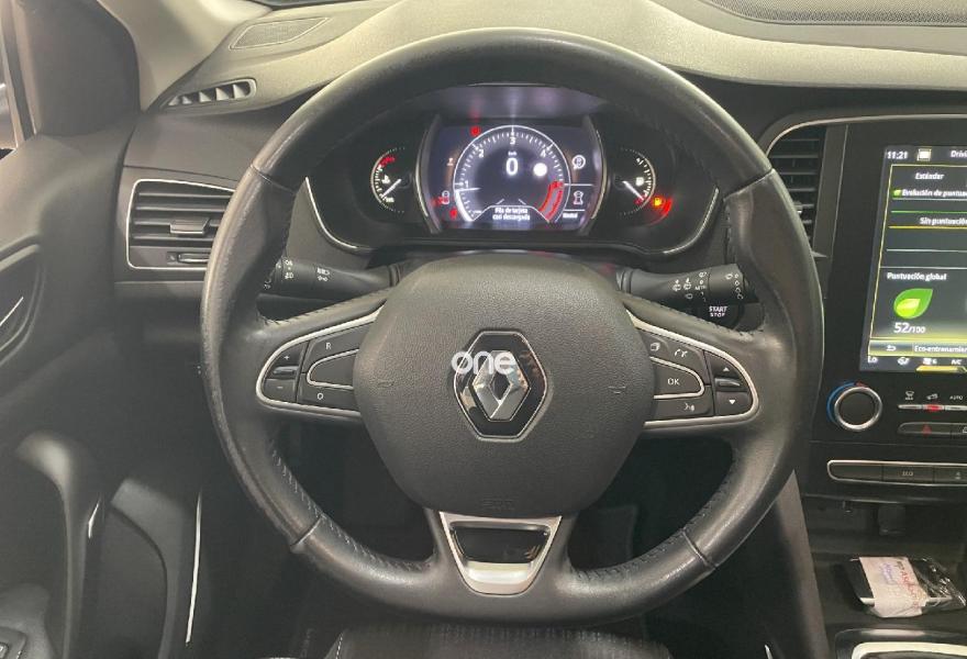 RENAULT Megane 2019