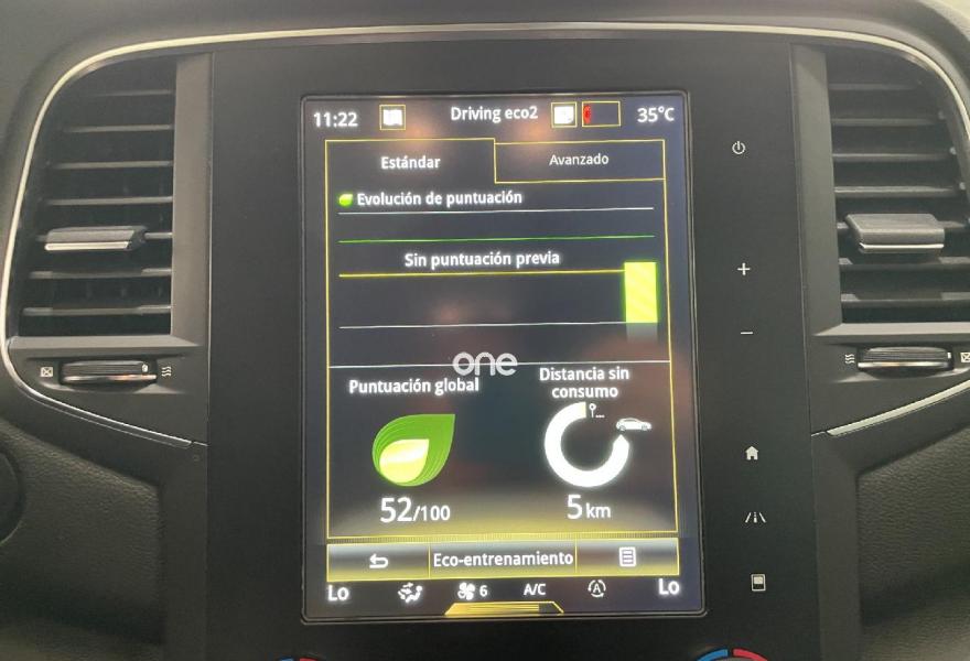 RENAULT Megane 2019