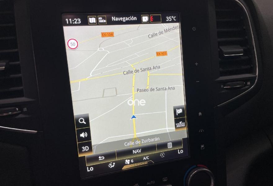 RENAULT Megane 2019