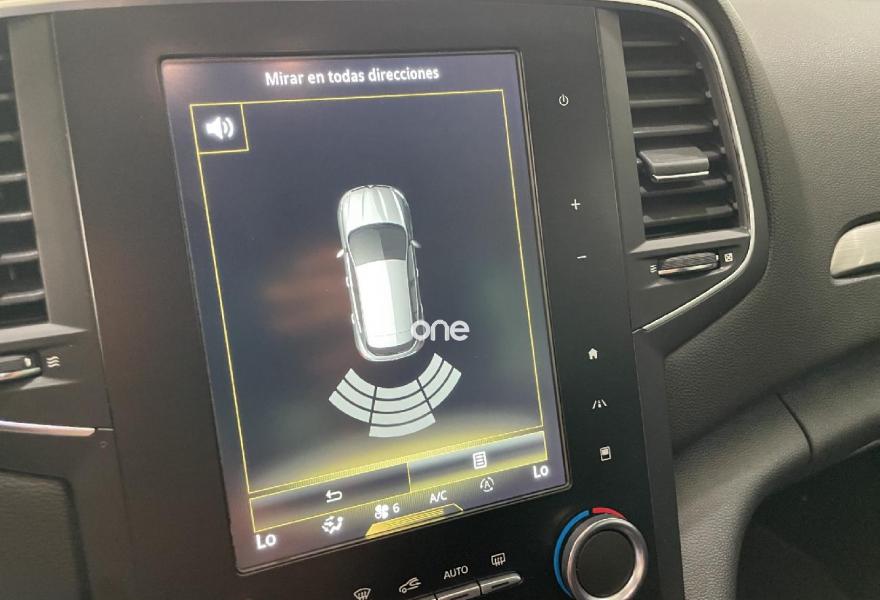 RENAULT Megane 2019