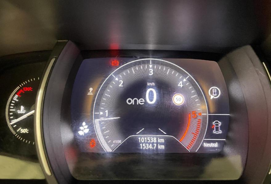 RENAULT Megane 2019