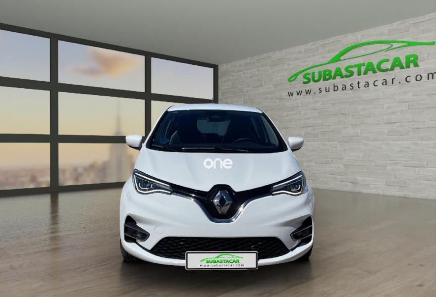 RENAULT Zoe 2021