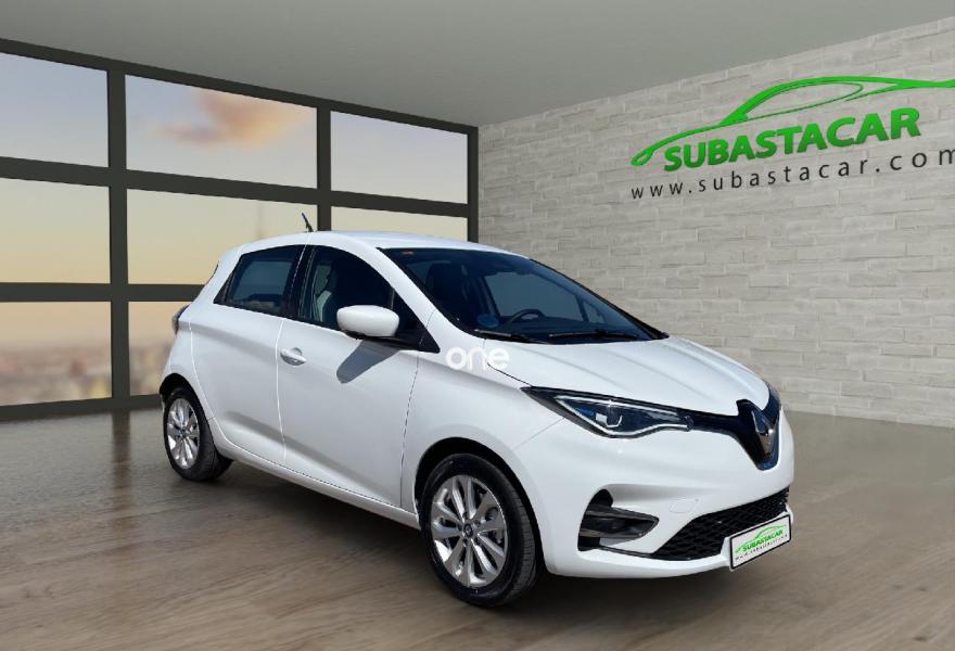RENAULT Zoe 2021