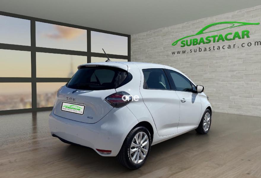RENAULT Zoe 2021