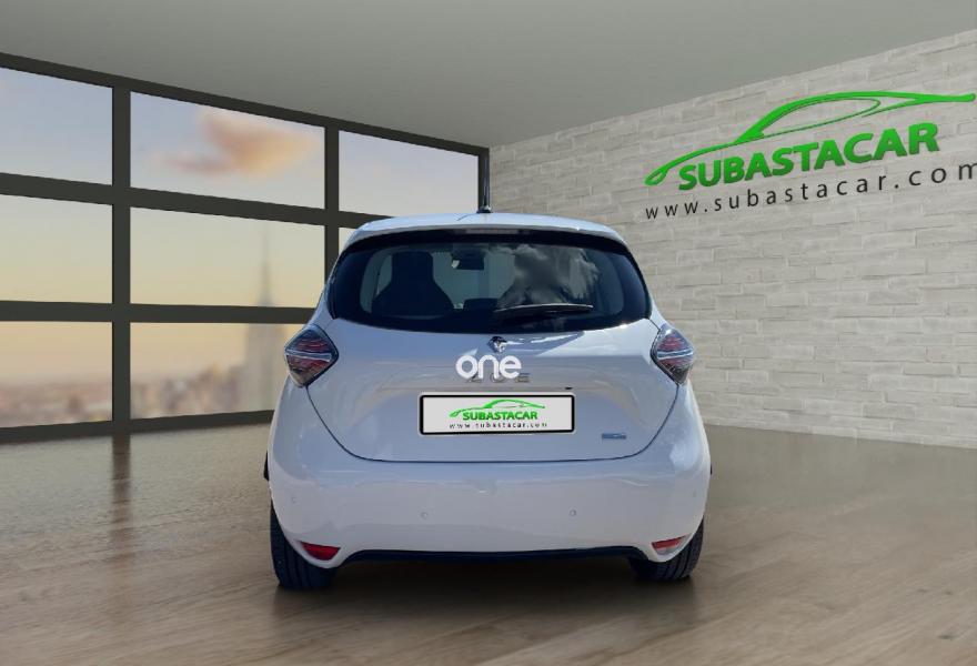 RENAULT Zoe 2021
