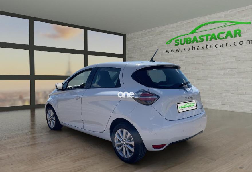 RENAULT Zoe 2021