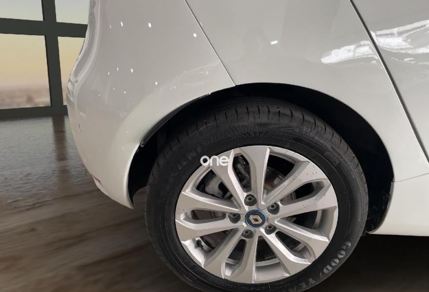 RENAULT Zoe 2021