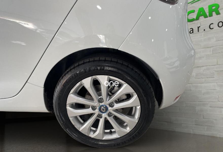 RENAULT Zoe 2021