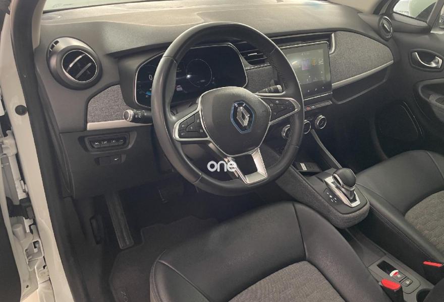 RENAULT Zoe 2021