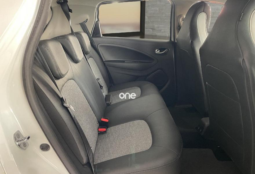 RENAULT Zoe 2021