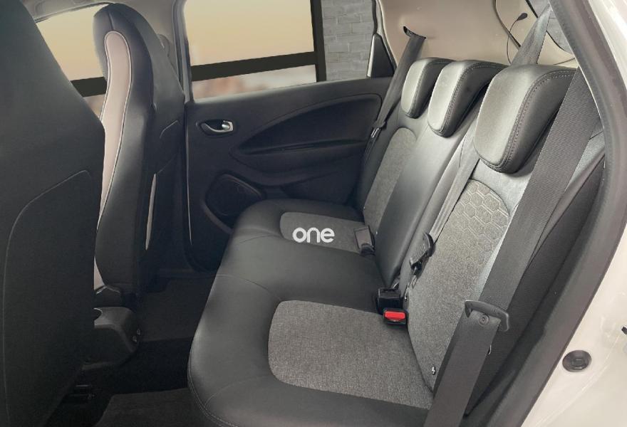RENAULT Zoe 2021