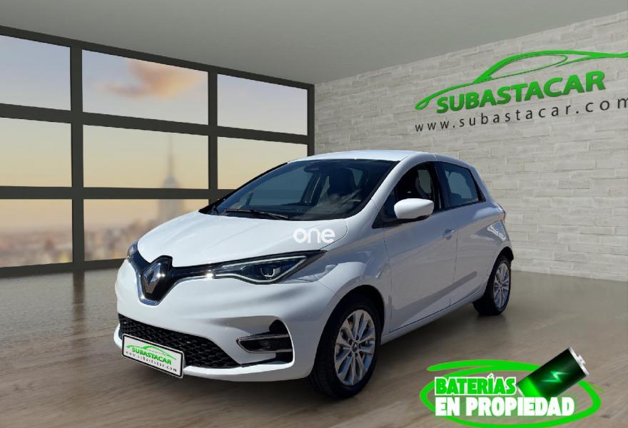 RENAULT Zoe 2021