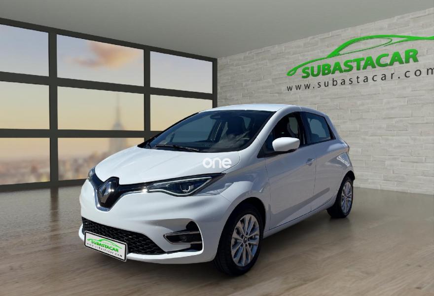 RENAULT Zoe 2021