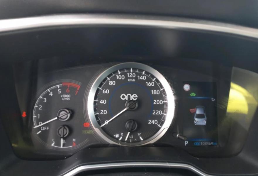 TOYOTA Corolla 2022