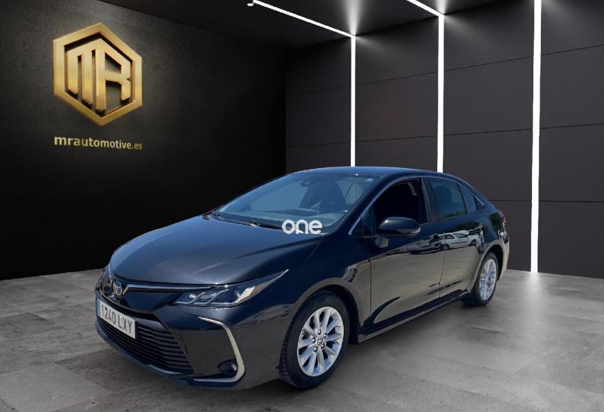 TOYOTA Corolla 2022