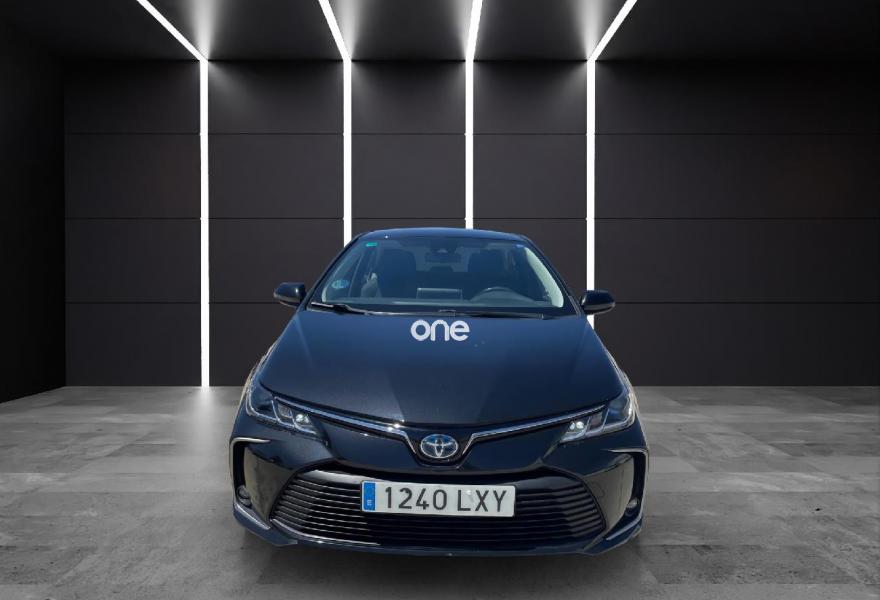 TOYOTA Corolla 2022