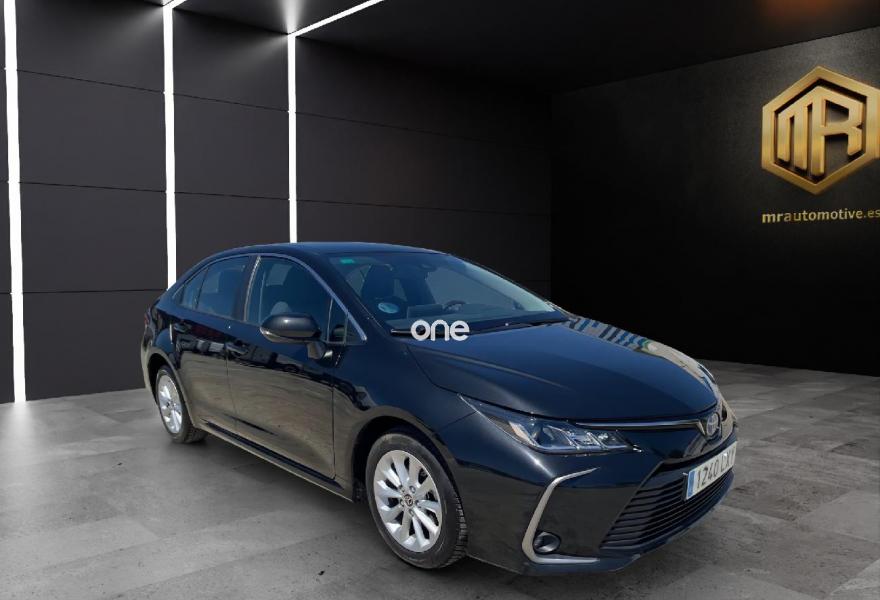 TOYOTA Corolla 2022