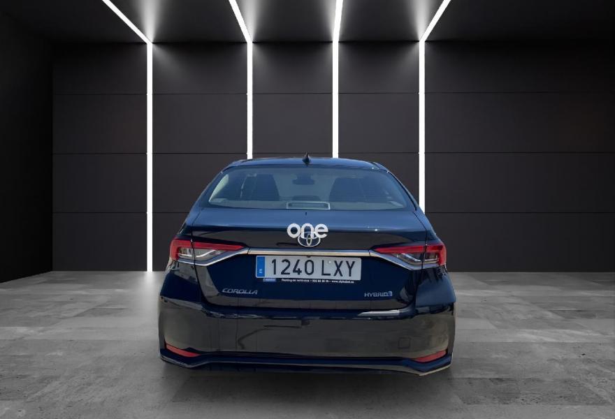 TOYOTA Corolla 2022