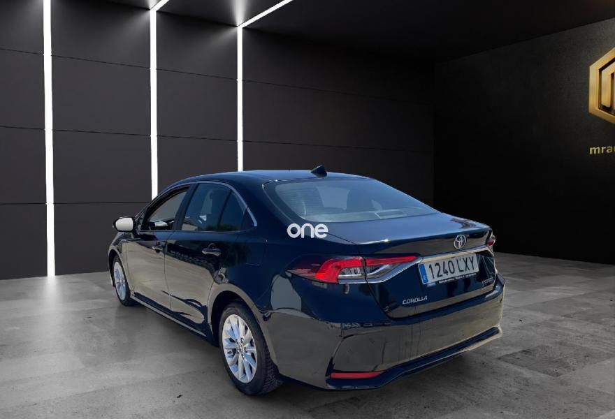 TOYOTA Corolla 2022