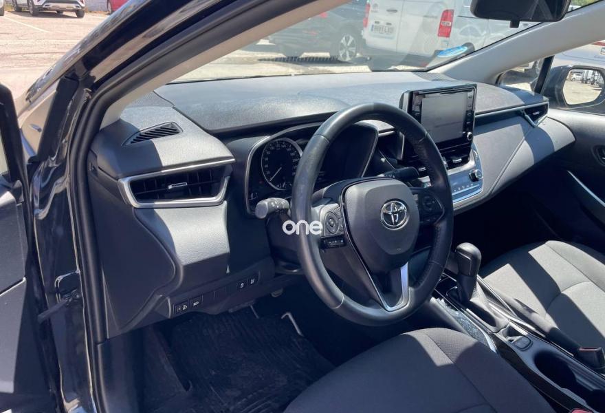 TOYOTA Corolla 2022