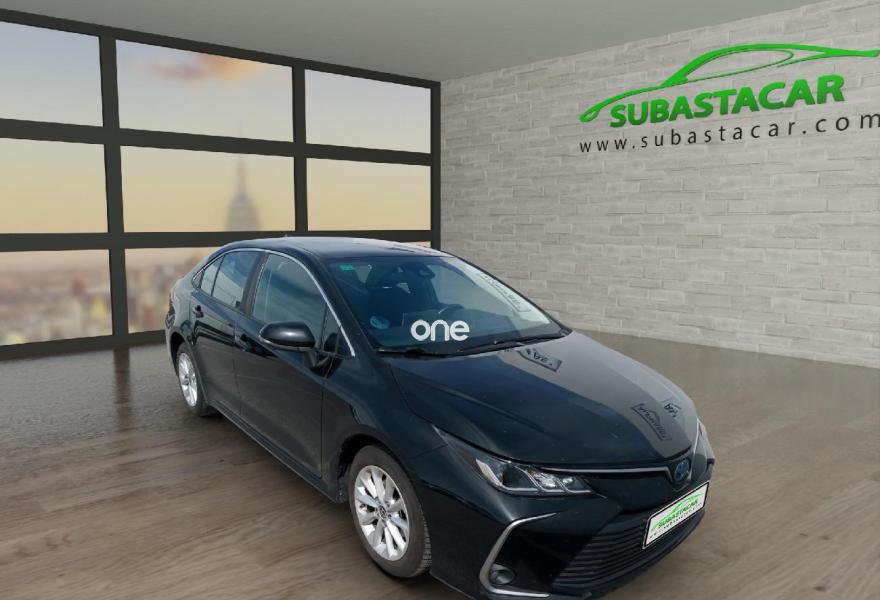 TOYOTA Corolla 2022