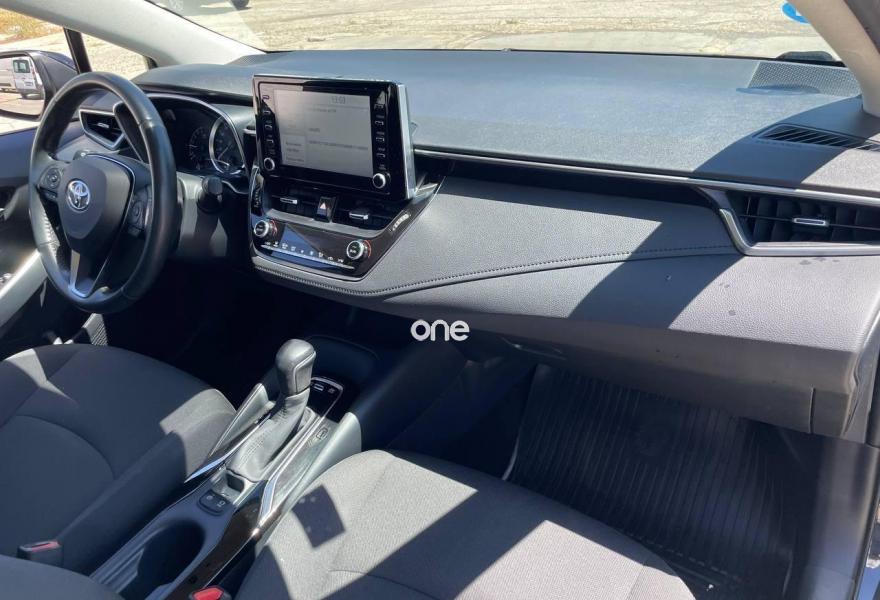 TOYOTA Corolla 2022