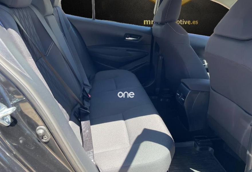 TOYOTA Corolla 2022