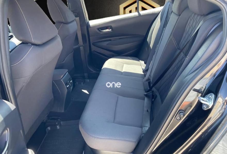 TOYOTA Corolla 2022
