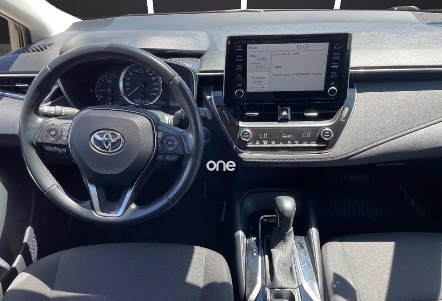 TOYOTA Corolla 2022