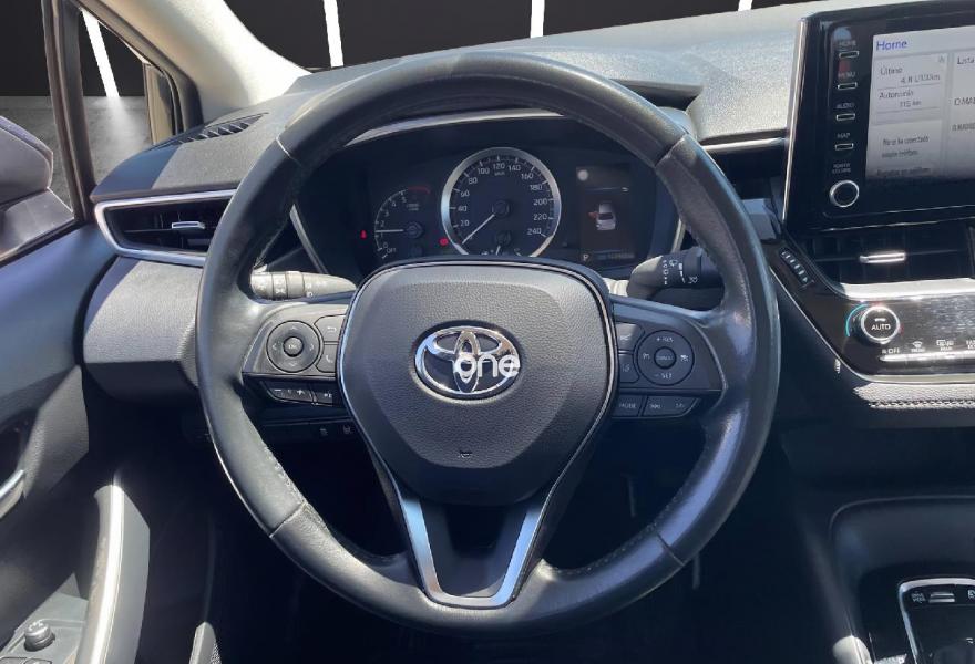 TOYOTA Corolla 2022