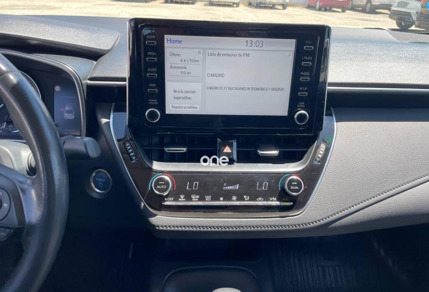 TOYOTA Corolla 2022