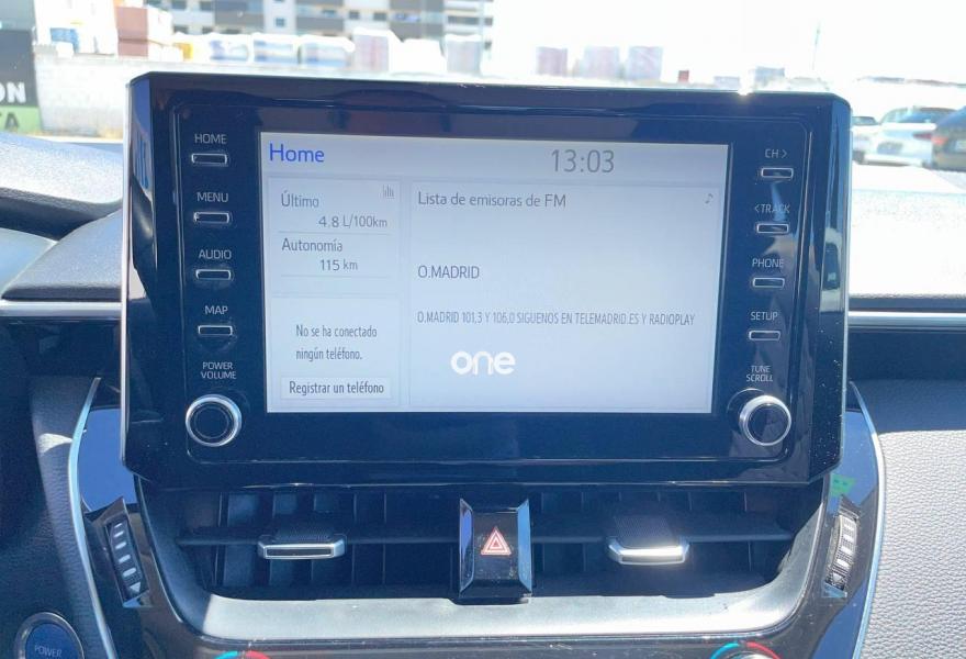 TOYOTA Corolla 2022
