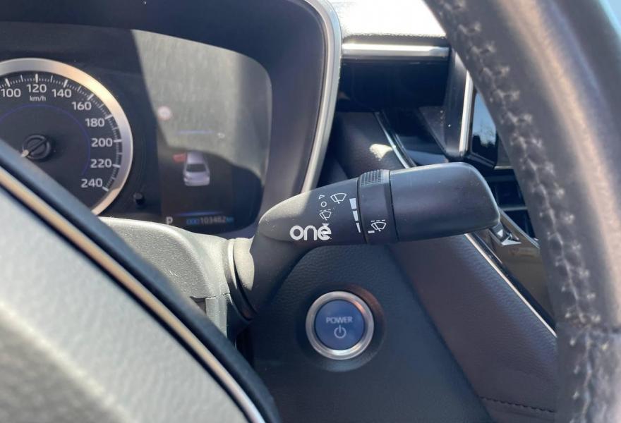 TOYOTA Corolla 2022