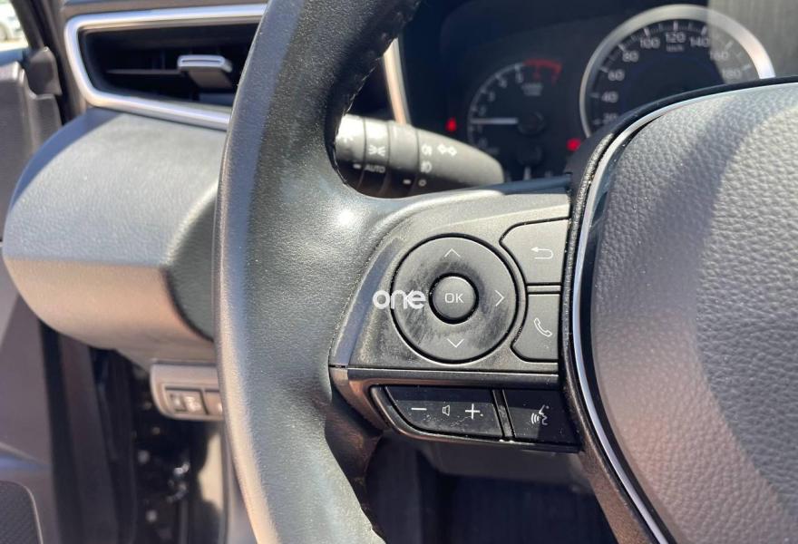 TOYOTA Corolla 2022