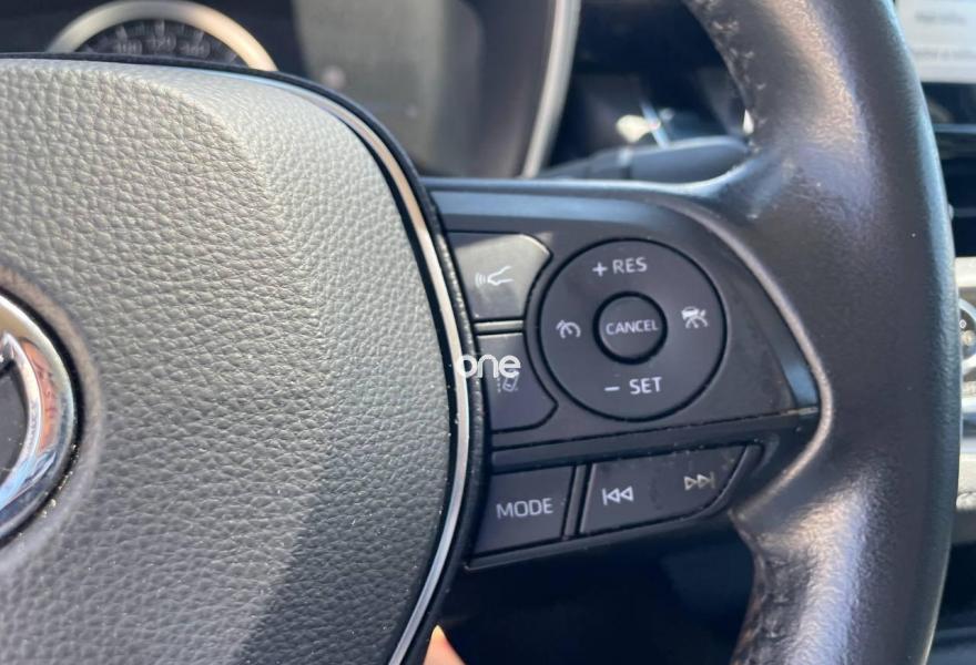 TOYOTA Corolla 2022