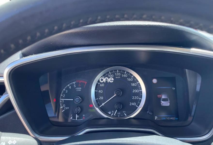 TOYOTA Corolla 2022
