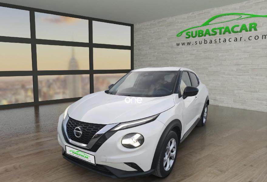 NISSAN Juke 2021