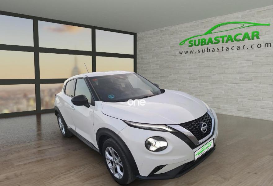 NISSAN Juke 2021
