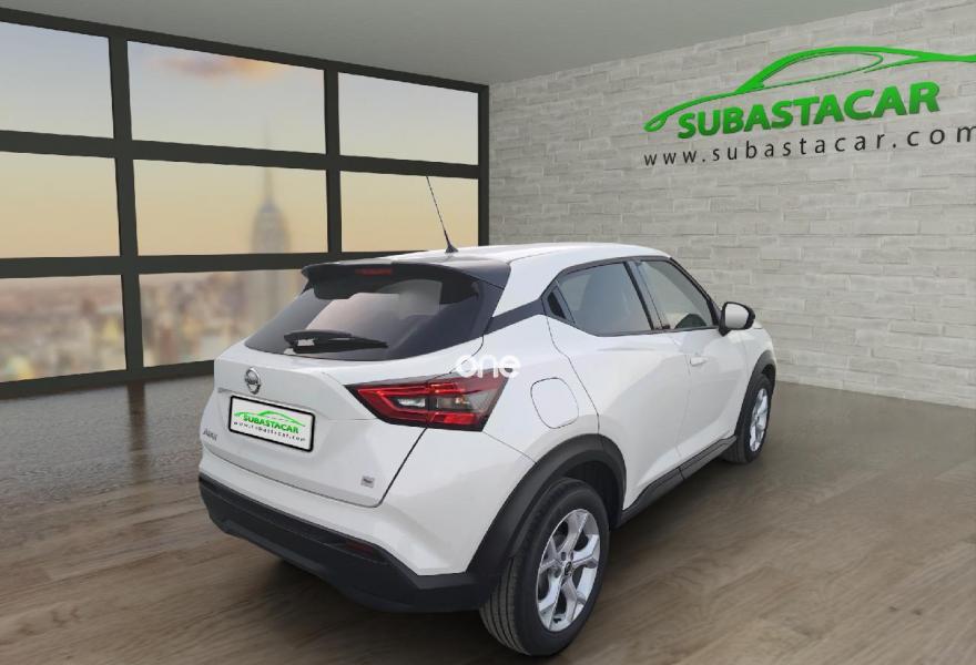 NISSAN Juke 2021