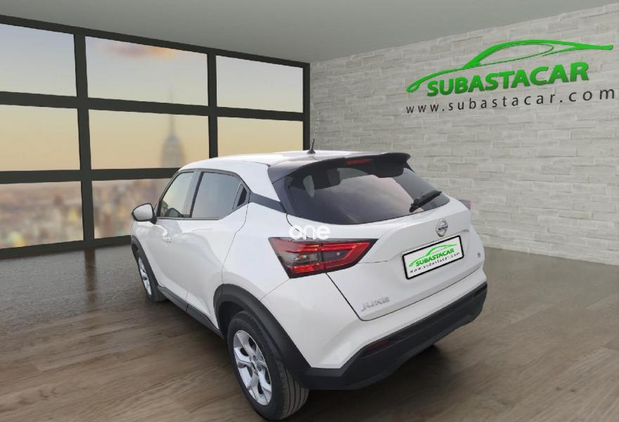 NISSAN Juke 2021