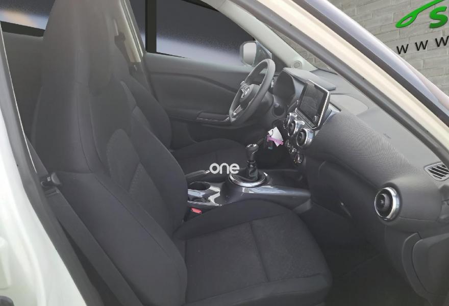 NISSAN Juke 2021