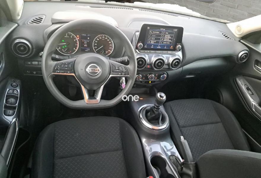 NISSAN Juke 2021