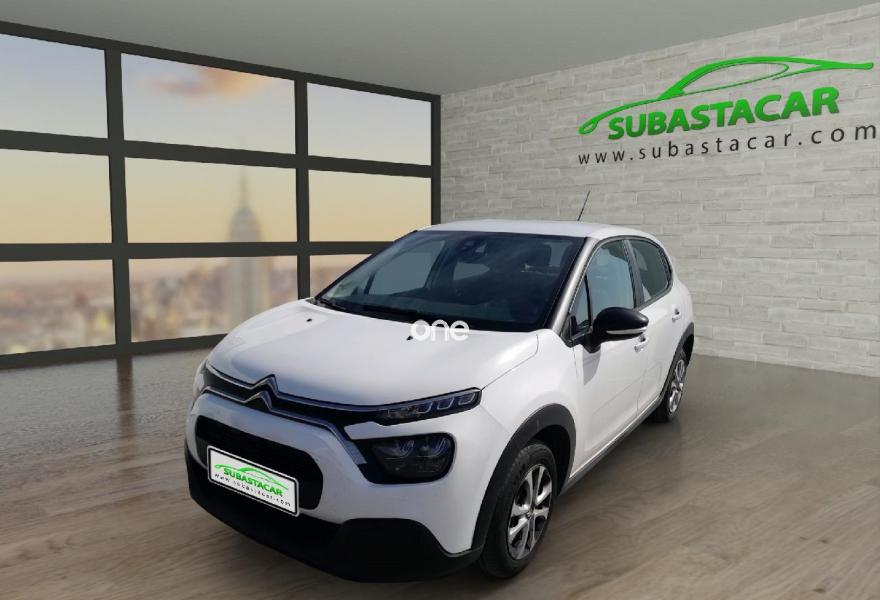 CITROEN C3 2022
