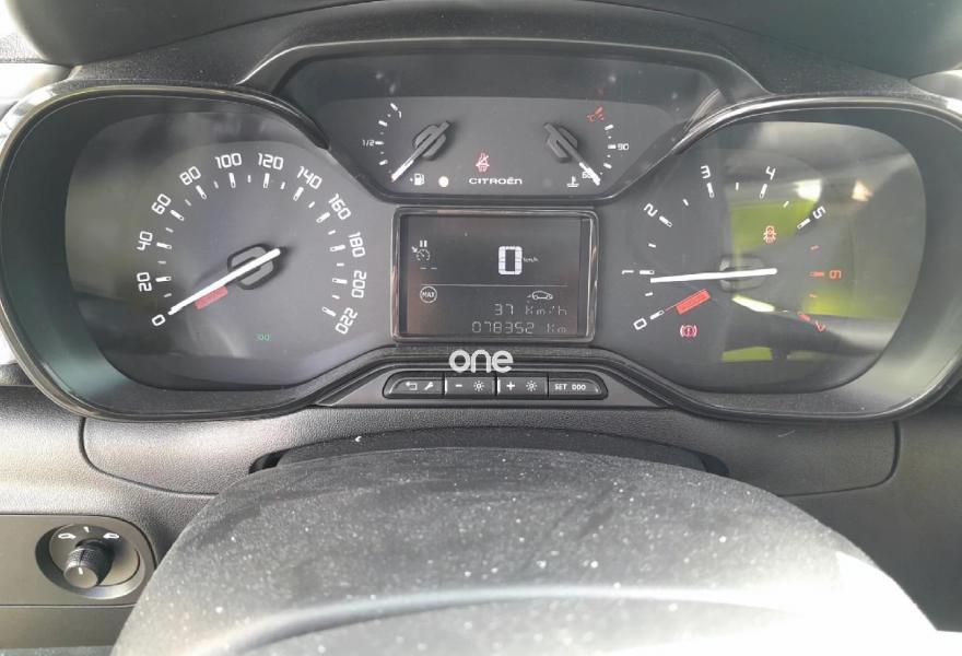 CITROEN C3 2022