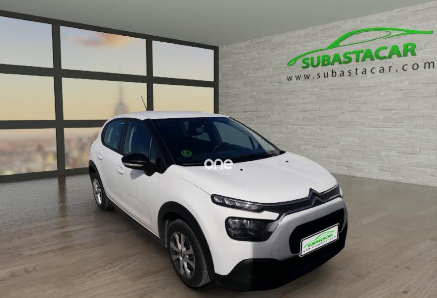 CITROEN C3 2022