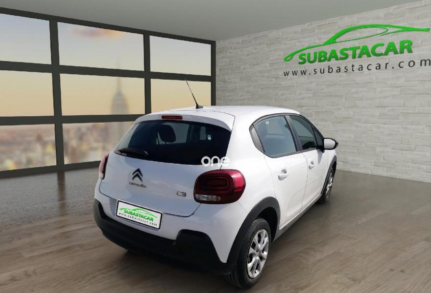 CITROEN C3 2022
