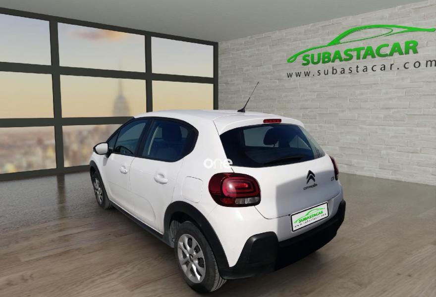 CITROEN C3 2022