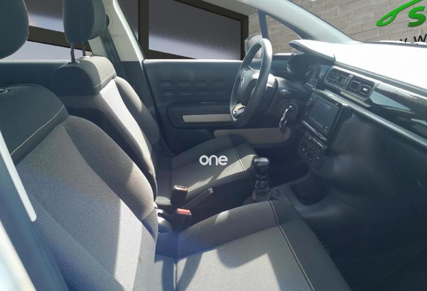 CITROEN C3 2022