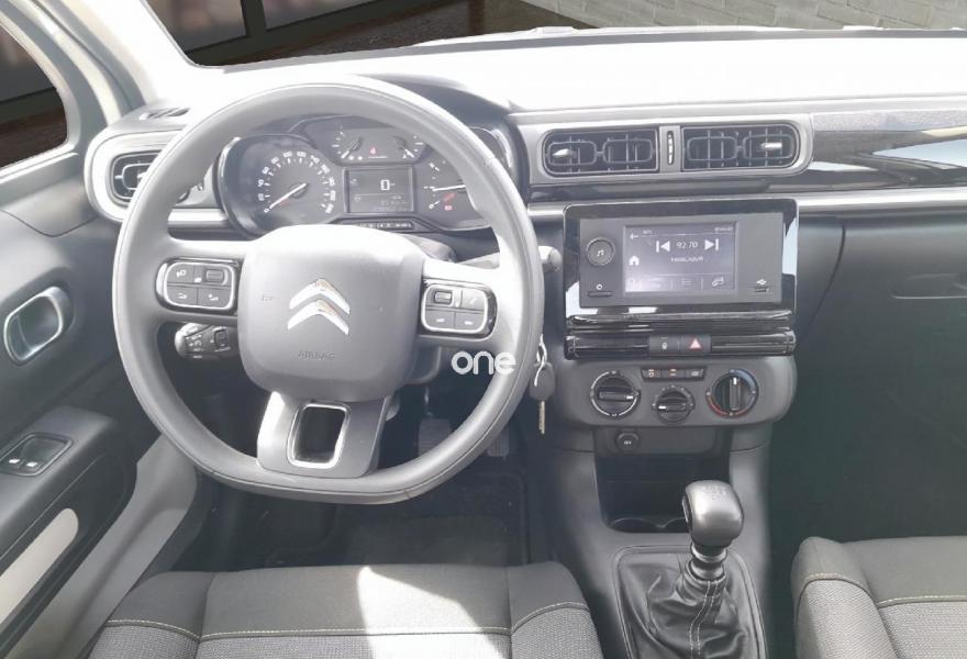CITROEN C3 2022